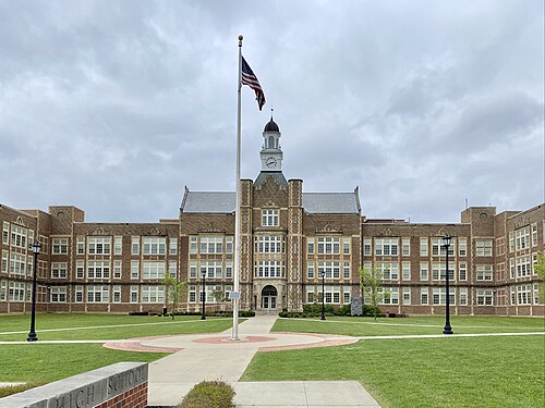 Cleveland Heights High School